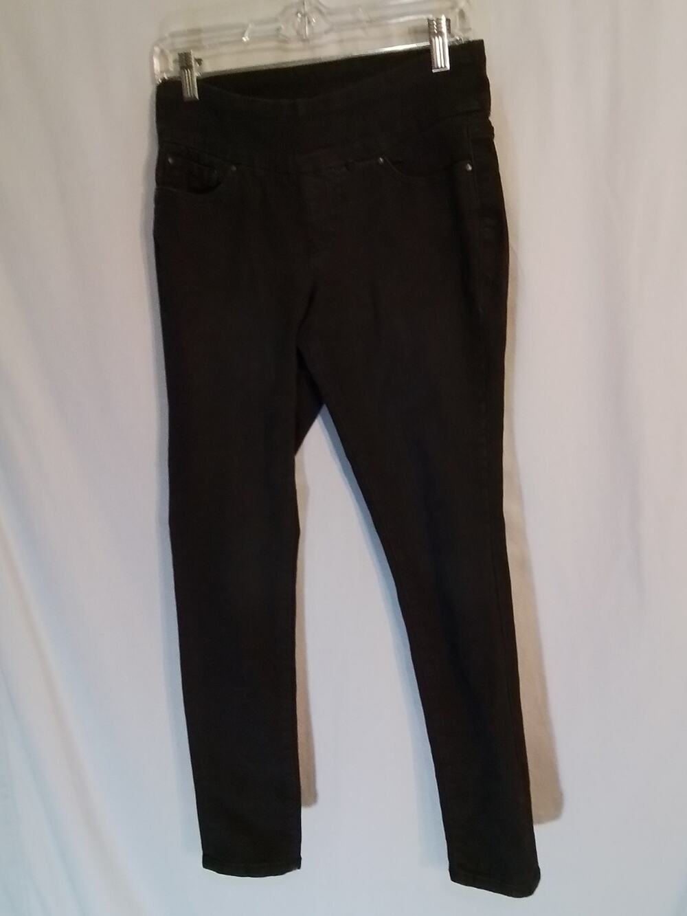 Jag Black Skinny Fit Stretch Jeans